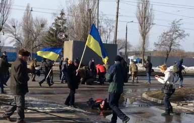 После взрыва в Харькове в больницах пять детей и бойцы Нацгвардии