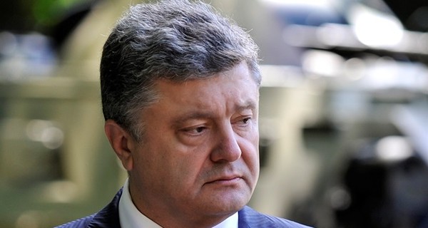 Порошенко пообещал вернуть Крым