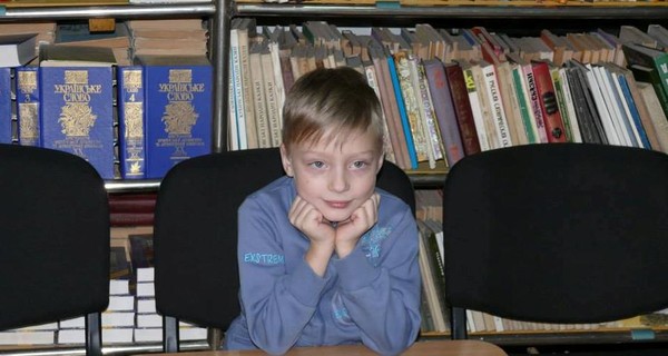 6-летний вундеркинд из Полтавы попал в Книгу рекордов Украины