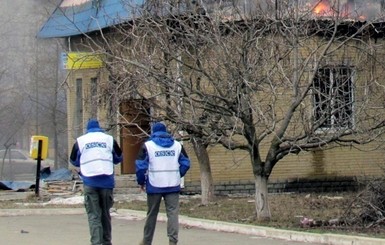 ОБСЕ увеличит количество наблюдателей в зоне АТО