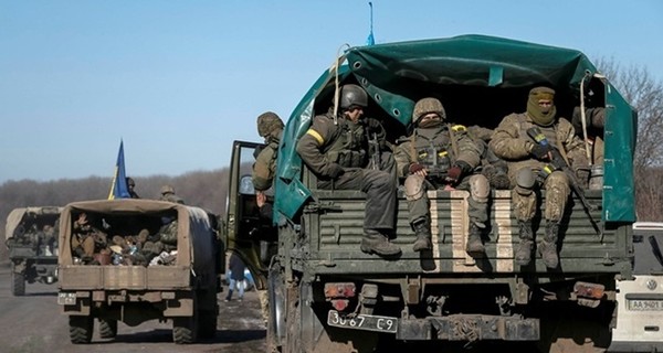 В Генштабе объяснили, почему не начали отвод вооружения