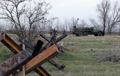 Шесть донецких железнодорожников подорвались на мине