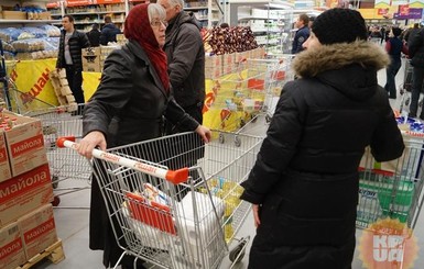 Эксперт: с марта цены на продукты вырастут еще на 10 процентов