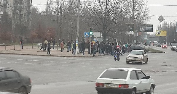 Маршрутки в Николаеве остановились: перевозчики требуют поднять проезд до 5-6 гривен