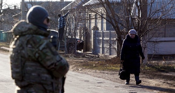 Штаб АТО: Пески и Широкино обстреляли из минометов