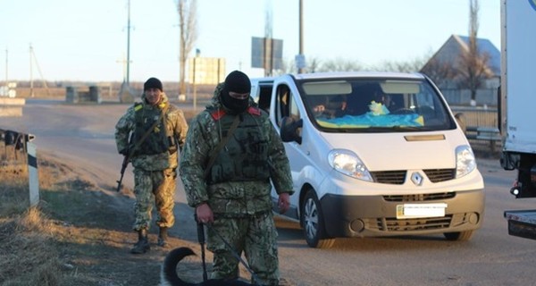 В зоне АТО впервые за три недели обстреляли пограничников