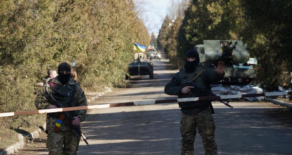 Пропуска в зону АТО будут изымать с 25-го марта, если они бумажные