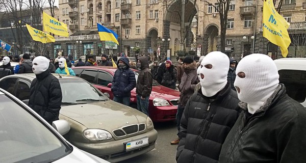 Пошел на митинг, угодил в тюрьму?