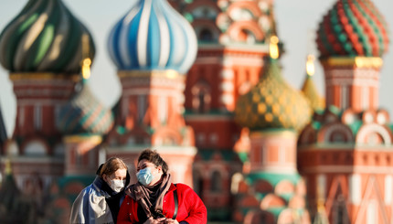 В Москве и Подмосковье введен режим самоизоляции для всех