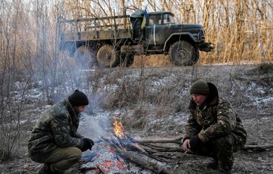 Психолог из АТО: 