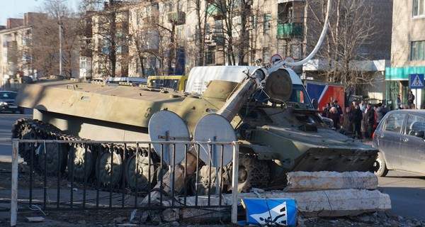 Почему трагедия в Константиновке переросла в протест: четыре версии  