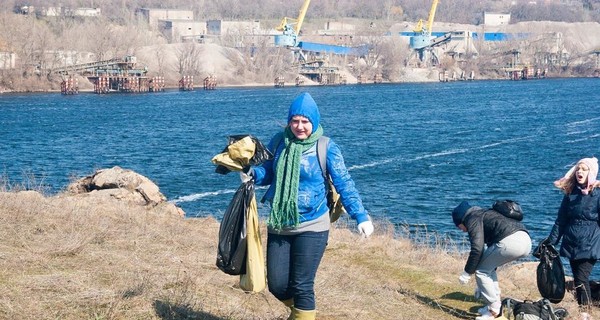 В Запорожье стартовала генеральная уборка