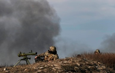 Утренние взрывы напугали жителей Донецка