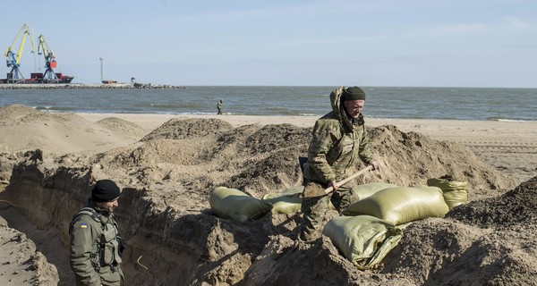 В Донбассе возведут украинскую 