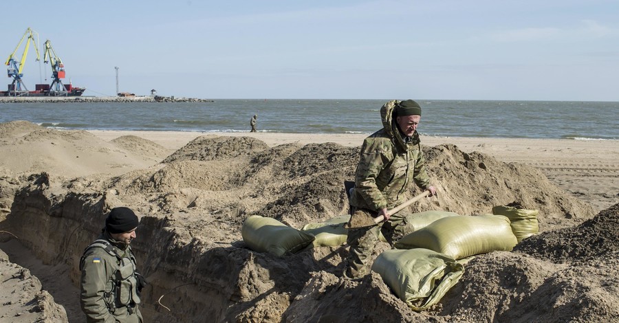 В Донбассе возведут украинскую 