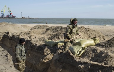 В Донбассе возведут украинскую 