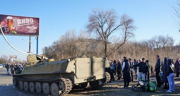 В армии возросли небоевые потери