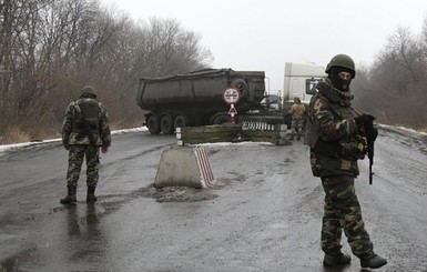 Шкиряк назвал имя убийцы офицера СБУ в Волновахе