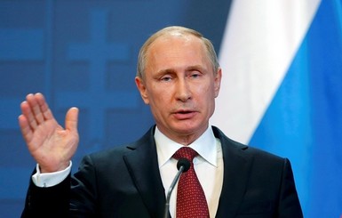 Путин допустил, что в 2018 году президентом РФ станет другой человек