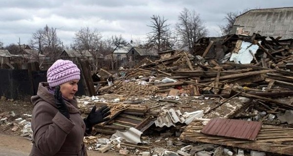 Всю ночь Широкино обстреливали из минометов