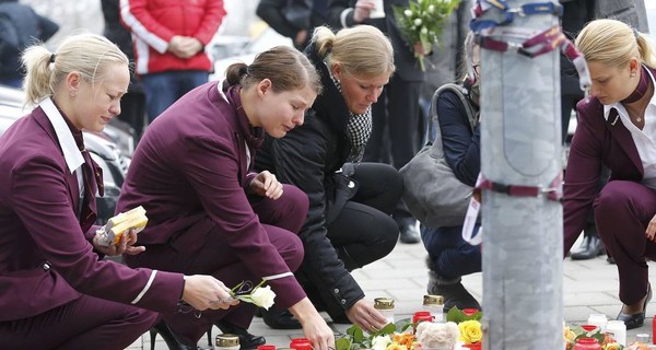 Прокурор о крушении А320 во Франции: второй пилот намеренно разбил самолет