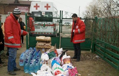 Широкино сегодня: люди в подвалах и голодные волкодавы