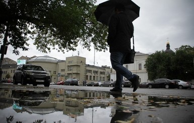 В четверг, 2 апреля, пройдет дождь и мокрый снег