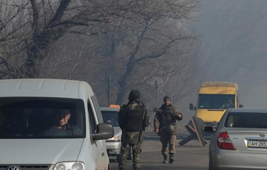 В Винницкой области рецидивист грабил дальнобойщиков под видом бойца АТО