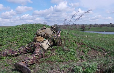 Под Авдеевкой на мине подорвались бойцы АТО