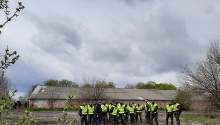 На Харьковщине нашли мертвой пропавшую девочку, которую искали полтысячи человек и авиация