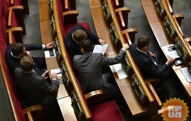 Верховная Рада увеличила численность пограничников в Украине