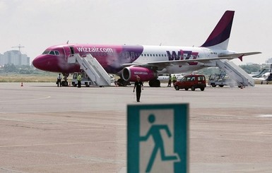 Wizz Air решил остаться в Украине