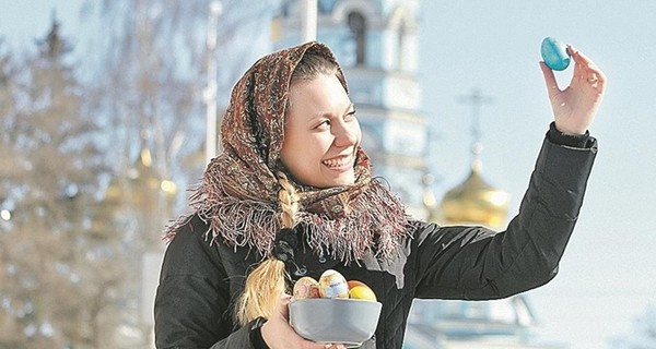 СБУ о Пасхе: празднуйте, но не теряйте бдительность