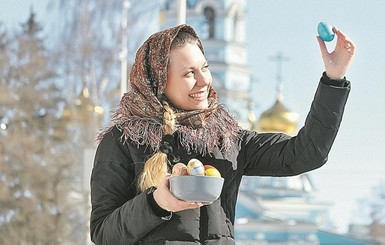 СБУ о Пасхе: празднуйте, но не теряйте бдительность