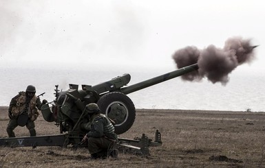 Под Сокольниками произошел бой, украинские войска обстреляли из минометов и гранатометов