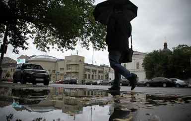 В четверг, 16 апреля, пройдут кратковременные дожди