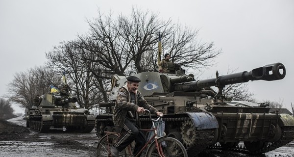 Москаль рассказал, как бойцы "ЛНР" сбили свой беспилотник