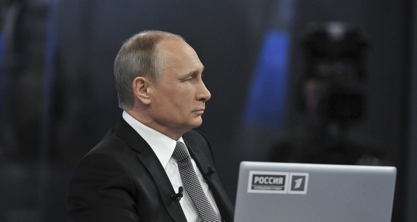 Путин заявил, что войны с Украиной не будет