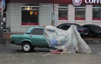 Днепропетровск ждет самая холодная ночь апреля