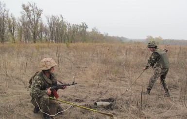 Широкино, Авдеевка и Майорск снова под обстрелом 