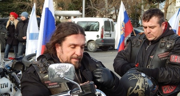 Российских байкеров не пустили в Польшу