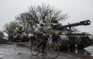 Военнослужащий ВСУ задавил местного жителя в Донецкой области