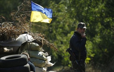 На блокпостах в Донецк автобусы стоят по 11 часов