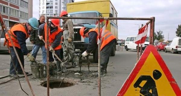 В Киеве в коллекторе умер мужчина