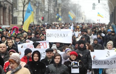 В Киеве вместо военного парада пройдет Марш мира