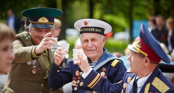 Где в Харькове погулять в День Победы