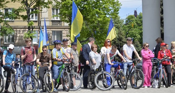 Запорожские ветераны соревнуются с молодежью