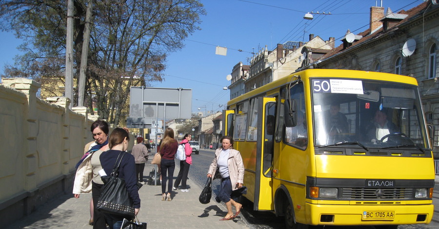 Львовяне о новом тарифе в маршрутках: 