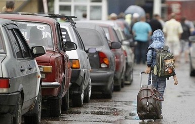 Из Красноармейска в Донецк отменили практически все автобусные рейсы