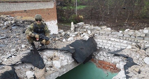 Широкино обстреливали более трех часов, есть погибшие